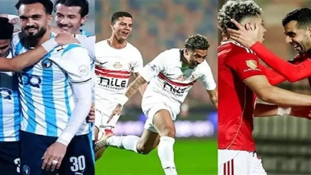 الجولة الختامية تحسم صراع الدوري المصري في توقيت موحد يوم 20 مايو